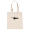 Cotton Canvas Small Tote Thumbnail