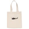 Cotton Canvas Small Tote Thumbnail