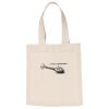 Cotton Canvas Small Tote Thumbnail