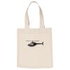 Cotton Canvas Small Tote Thumbnail