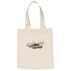 Cotton Canvas Small Tote Thumbnail