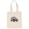 Cotton Canvas Small Tote Thumbnail
