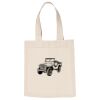 Cotton Canvas Small Tote Thumbnail