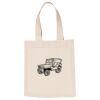 Cotton Canvas Small Tote Thumbnail