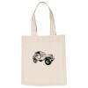 Cotton Canvas Small Tote Thumbnail