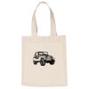 Cotton Canvas Small Tote Thumbnail