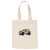 Cotton Canvas Small Tote Thumbnail
