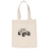 Cotton Canvas Small Tote Thumbnail
