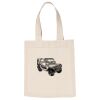 Cotton Canvas Small Tote Thumbnail