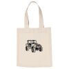 Cotton Canvas Small Tote Thumbnail