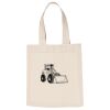 Cotton Canvas Small Tote Thumbnail