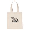 Cotton Canvas Small Tote Thumbnail