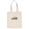 Cotton Canvas Small Tote Thumbnail