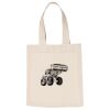 Cotton Canvas Small Tote Thumbnail