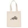 Cotton Canvas Small Tote Thumbnail