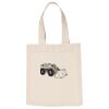 Cotton Canvas Small Tote Thumbnail