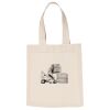 Cotton Canvas Small Tote Thumbnail