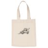 Cotton Canvas Small Tote Thumbnail