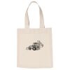 Cotton Canvas Small Tote Thumbnail
