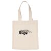 Cotton Canvas Small Tote Thumbnail