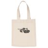 Cotton Canvas Small Tote Thumbnail