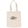 Cotton Canvas Small Tote Thumbnail