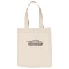 Cotton Canvas Small Tote Thumbnail