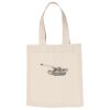 Cotton Canvas Small Tote Thumbnail