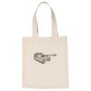 Cotton Canvas Small Tote Thumbnail