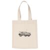 Cotton Canvas Small Tote Thumbnail