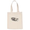 Cotton Canvas Small Tote Thumbnail