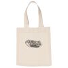 Cotton Canvas Small Tote Thumbnail