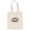 Cotton Canvas Small Tote Thumbnail