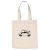 Cotton Canvas Small Tote Thumbnail