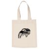 Cotton Canvas Small Tote Thumbnail
