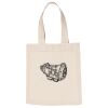 Cotton Canvas Small Tote Thumbnail