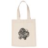 Cotton Canvas Small Tote Thumbnail