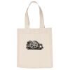Cotton Canvas Small Tote Thumbnail