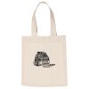 Cotton Canvas Small Tote Thumbnail