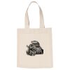 Cotton Canvas Small Tote Thumbnail