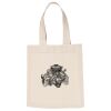 Cotton Canvas Small Tote Thumbnail