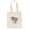 Cotton Canvas Small Tote Thumbnail