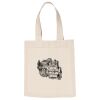 Cotton Canvas Small Tote Thumbnail