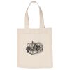 Cotton Canvas Small Tote Thumbnail