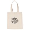 Cotton Canvas Small Tote Thumbnail
