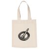 Cotton Canvas Small Tote Thumbnail
