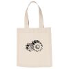 Cotton Canvas Small Tote Thumbnail