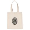 Cotton Canvas Small Tote Thumbnail