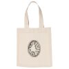 Cotton Canvas Small Tote Thumbnail
