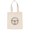 Cotton Canvas Small Tote Thumbnail